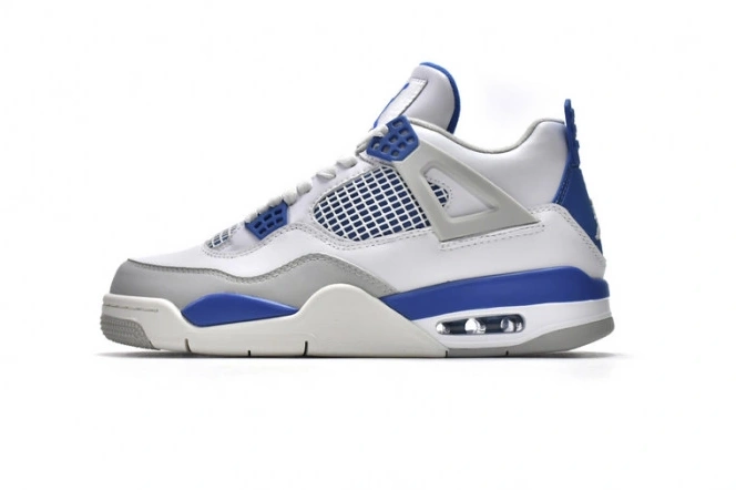 Official Maikesneakers Military 308497-105 4 Air Blue (2012) Jordan Retro 0630